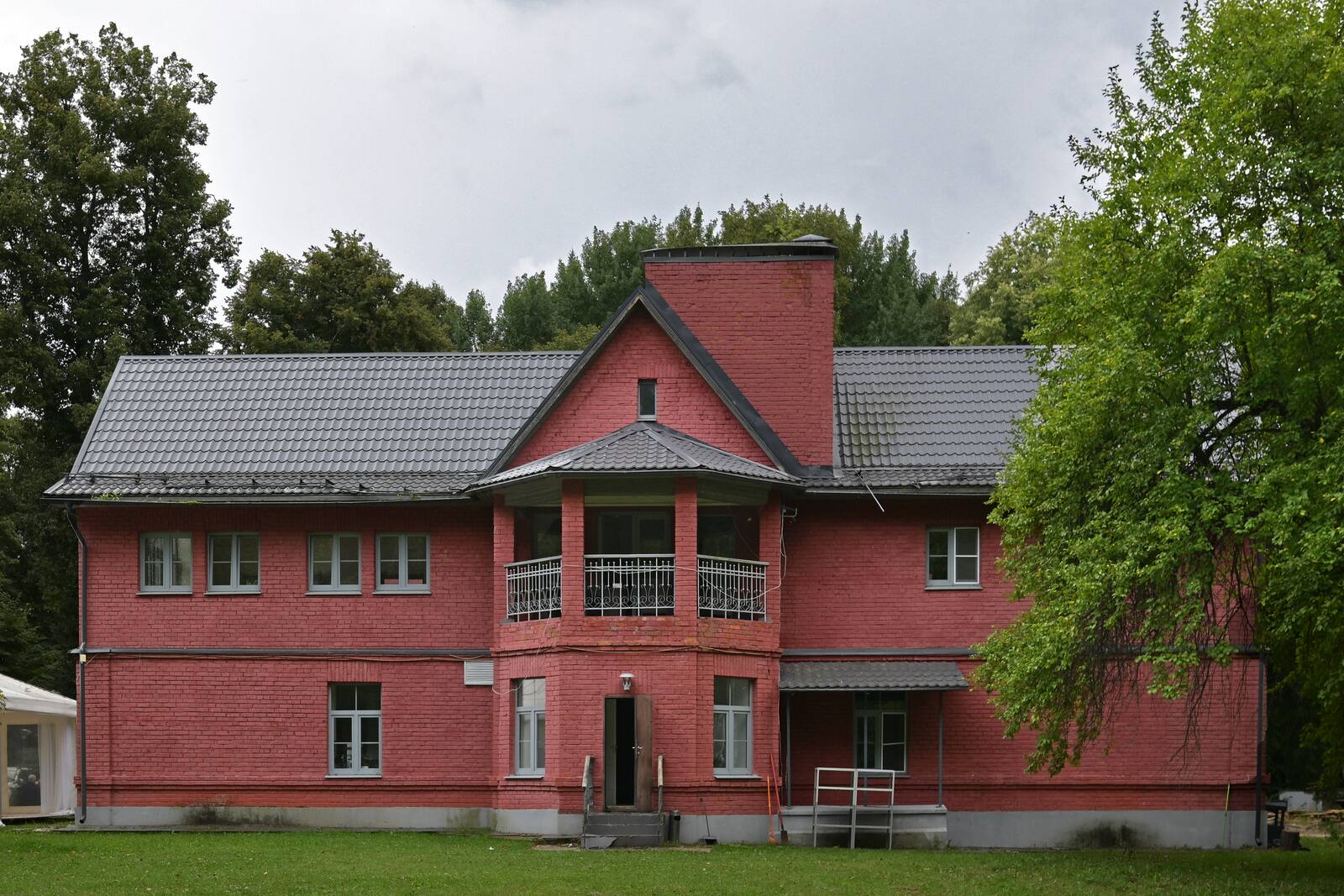 Гостиница — фото 1